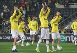 Fenerbahçe - Olympiacos maçından notlar