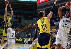 Potadaki derbide kazanan Fenerbahçe Beko