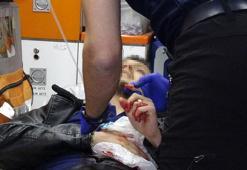 2 kişinin yaralandığı bıçaklı kavganın sebebi 3 yıl önce dershanede yaşanan yer tartışmasıymış