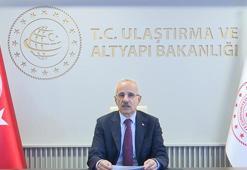Bakan Uraloğlu: Hava yolu yolcu sayısını 2023'te 214 milyonun üstüne yükselttik