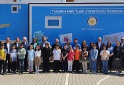 Pınar ve TEGV iş birliğiyle Tasarım Mucitleri Ateşböceği Projesi 5 yılda 7 bin 500 çocuğa ulaşacak