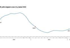 TÜİK: Tarımsal girdi fiyatları aylık yüzde 3,59 arttı