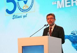 Bakan Yumaklı: Buğday ve arpa üretimiyle ilgili yağışlar noktasında kritik bir eşikteyiz