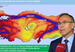 Doç. Dr. Özmen: Tokat depreminin Kuzey Anadolu Fayı'nı tetiklemesi mümkün değil