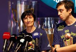 4 kupalı Fenerbahçe Alagöz Holding, basınla buluştu