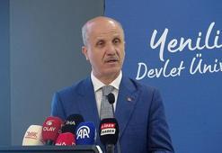 YÖK Başkanı Özvar: Hedefimiz, uluslararası öğrenci sayısı bakımından dünyada ilk 5'e girmek