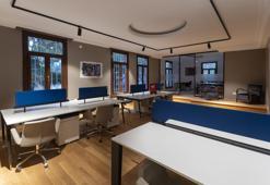 Paylaşımlı ofis şirketinden içerik üreticilerine özel ofis ve stüdyolar