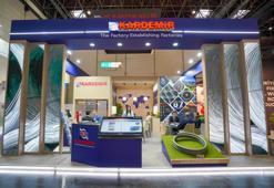 KARDEMİR, Wire and Tube fuarında sektör profesyonelleriyle buluştu