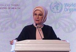 Emine Erdoğan, Geleneksel ve Tamamlayıcı Tıp Çalıştayı'na katıldı