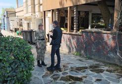 Jandarma üniforması ile sözde GBT sorgusu yapan genç kadın, sözleşmeli öğretmen çıktı