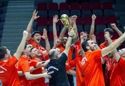 Hentbol Erkekler 1'inci Ligi'nde Mihalıççık Belediyesi şampiyon oldu