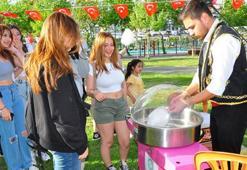 Uluslararası Manisa Mesir Macunu Festivali başladı