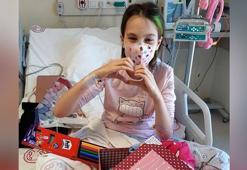 5,5 yıldır kalp nakli bekleyen Esila, solunum destek cihazına bağlandı