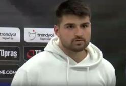 Ersin Destanoğlu: Önümüzde önemli bir kupa maçı var