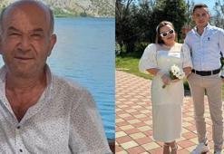 Emekli polis, kızının düğün günü toprağa verildi