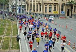 Maratonİzmir 5'inci kez koşulacak