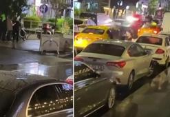 Bakırköy’de taksiden inen Kosovalıya silahlı saldırı