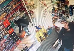 Market sahibi Heimlich manevrası ile komşusunun hayatını kurtardı