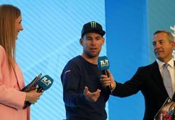 'Spirintlerin Kahramanı'nın hedefi Alman rakibini geride bırakmak