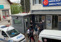 Masaj salonuna fuhuş baskını