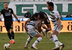 Konyaspor - Alanyaspor: 0-2