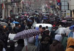 Boykot çağrısı Beyoğlu'nda karşılık bulmadı