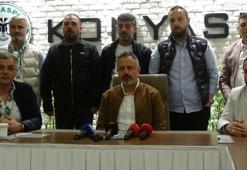 Konyaspor Başkanı Korkmaz: Şu anda bizim elimizdeki takım bu