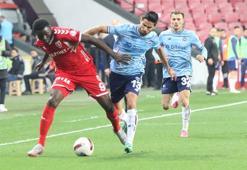 Samsunspor - Adana Demirspor: 1-1