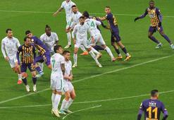 Eyüpspor - Boluspor: 0-0