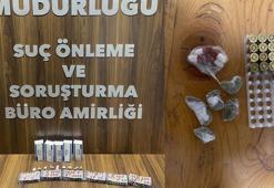 İzmir'de uyuşturucu satışına suçüstü: 2 tutuklama