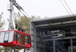 'Bakımlar tam yapıldığı sürece teleferikler çok güvenli ulaşım aracıdır'