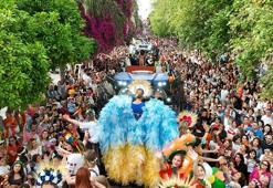 12’nci Portakal Çiçeği Karnavalı’nda coşku üst seviyede geçti