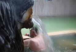 Sulusaray Belediye Başkanı: Deprem sonrası kaplıca suyunun sıcaklığı 4 derece arttı