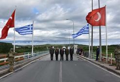 Türk askeri heyeti, Yunanistan'ı ziyaret etti