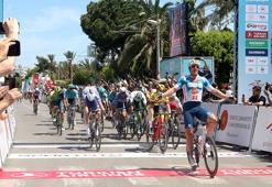 59. Cumhurbaşkanlığı Türkiye Bisiklet Turu ilk etabı sona erdi