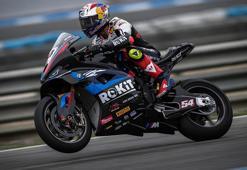 Hollanda'da zaferin sahibi Toprak Razgatlıoğlu