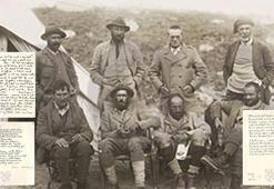 Everest’e tırmanırken kaybolan dağcının mektupları 100 yıl sonra yayımlandı