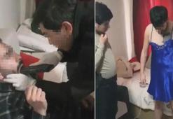 Mermili, gecelikli işkence sanıkları son savunmalarını mübaşir kamerasına yaptı