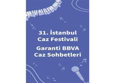 Garanti BBVA Caz Sohbetleri, Nino Varon söyleşisiyle başlıyor
