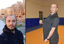 Polis olma hayali için 25 kilo verdi