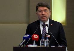 Bakan Tunç Teknoloji ve Yenilikçi Ceza İnfaz Kurumları Altyapı Konferansı'nda konuştu