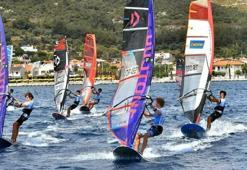 Windsurf Türkiye Şampiyonası Foça'da başlayacak