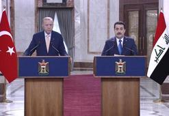 Erdoğan: PKK’nın Irak’ta yasaklı örgüt ilan edilmesini memnuniyetle karşıladık