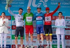 TUR'un en uzun etabını Astana Takımı'ndan Max Kanter 4 saat 43 dakika 16 saniye ile kazandı