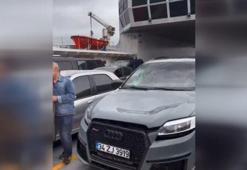 İDO Genel Müdürü Murat Orhan: “Yaşanan fırtınada hasar gören araçların hasar tazmini yönünde gerekli işlemler yapılmaktadır”