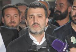 Sivasspor Basın Sözcüsü Karagöl: Biz şerefimizle ve namusumuzla oynayan bir kulübüz