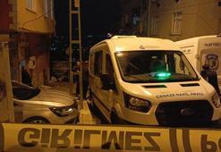 Başakşehir’de yabancı uyruklu kadın evinde ölü bulundu