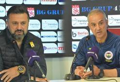 Sivasspor - Fenerbahçe maçının ardından