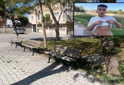 Parkta oturan iki öğrenciye 'Mahallenin namusunu kirlettiniz' diyerek makasla saldırdı