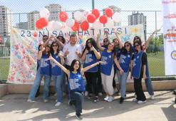 MediaMarkt ve TEGV’den Gaziantep’te 23 Nisan etkinliği